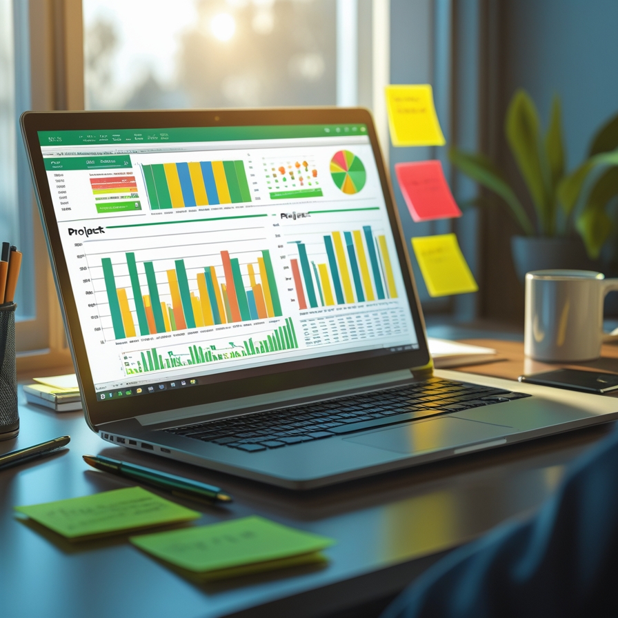 KPI Tracking Dashboard - Image 3