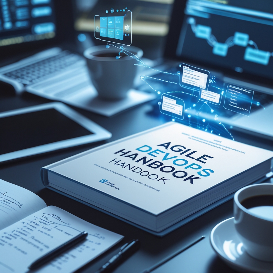 Agile DevOps Handbook - Image 3