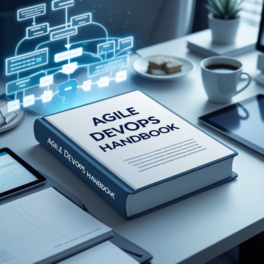 Agile DevOps Handbook - Image 2