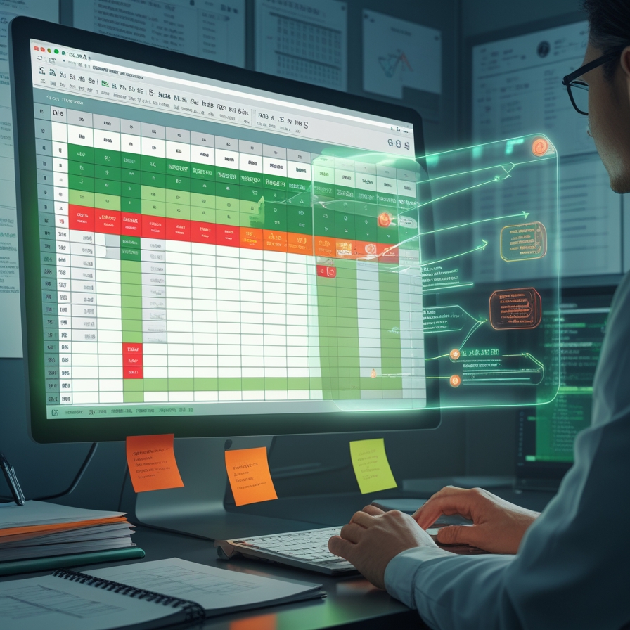 Data Pipeline Monitoring Sheet - Image 4