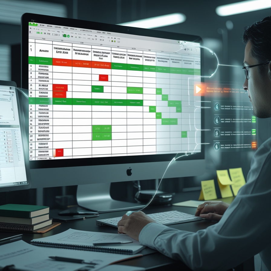 Data Pipeline Monitoring Sheet - Image 3