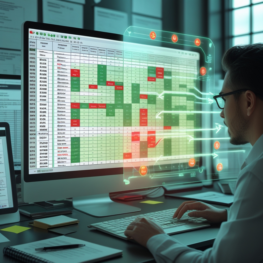 Data Pipeline Monitoring Sheet - Image 2
